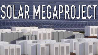 DEBUNKING SOLAR MEGAPROJECT [upl. by Nailil]