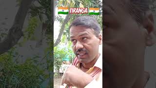 Bollywood 🇮🇳 tiranga movie🎞️ best dialogue💥actor rajkumar reel viral trandingyoutubeshorts yt [upl. by Adnawaj]