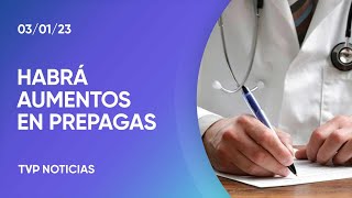 Aumento de las prepagas ¿cómo pagar menos incremento [upl. by Lauder]