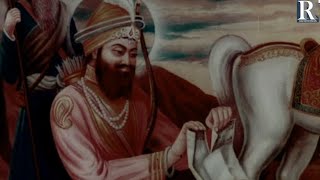 Guru Nanak Jayanti Special Movie Scene  गुरु गोविंद सिंह जी की शहादत  ਸਰਬੰਸ ਦਾਨੀ ਗੁਰੂ ਗੋਬਿੰਦ ਸਿੰਘ [upl. by Rothberg]