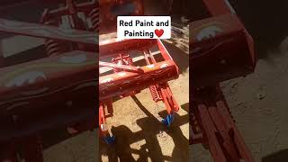 Red Paint and Painting [upl. by Richelle]