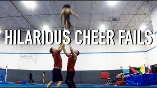 The Best Cheer Fails and stunts [upl. by Nitsid951]