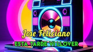 💖 quotEsta Tarde Vi Lloverquot en la voz de José Feliciano [upl. by Yesnil]