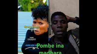 Pombe Ina madhara pombe music lyrics gospelmusic hypegengelyrics [upl. by Mallorie598]