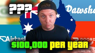 Best Side Hustles Australia 2023  Up to 80 per hour [upl. by Kabab197]