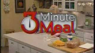 Mad Tv 3 minute meal compiliation [upl. by Kcitrap]