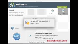 How to Remove Paragon NTFS for Mac 14 [upl. by Aihsakal]