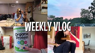 WEEK IN MY LIFE  Vet Assistant Vlog [upl. by Tanner]