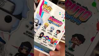 Mira lo que encontramos en la zona de colectora funkopop boruto figurasdeaccion [upl. by Alyek9]