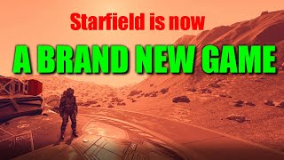 Starfields New Beta Update Completely Changes the Game [upl. by Yendys]