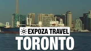 Toronto Canada Vacation Travel Video Guide [upl. by Nylzor494]