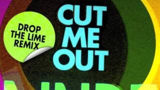 MNDR  Cut Me Out Drop The Lime Remix [upl. by Wichern314]