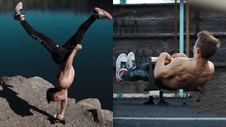 Best of Vitaliy Melnik Street Workout Motivation [upl. by Lodhia146]