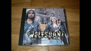 WOLFSBANE  Live Fast Die Fast Full Album 1989 [upl. by Aicelf]