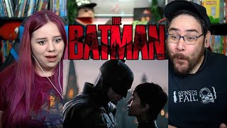 The Batman  THE BAT AND THE CAT Trailer Reaction  Review [upl. by Ayokahs]