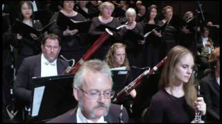 1812 Overture Tchaikovsky Opening Chorus [upl. by Odnesor]