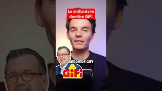 Le plus fantasque des milliardaires français gifi business entrepreneur [upl. by Elvin]