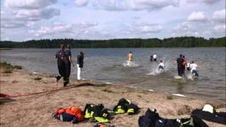 Cold Water Challange 2014 FF Templin [upl. by Nwahsel39]