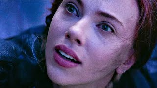 Wie Scarlett Johansson Von Ihrem Tod Bei Endgame Erfuhr [upl. by Thetos]