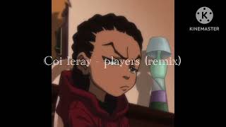 Coi leray  players remix [upl. by Margreta]