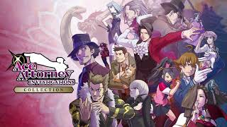 Ace Attorney Investigations  Confrontation  Presto Dual Mix 20092011 DS  Switch versions [upl. by Xuerd]