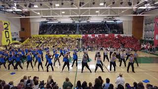 SENIOR DANCE OFF 2024  Class of 2024 [upl. by Mutua935]