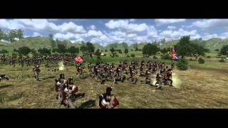 Mount amp Blade Warband Napoleonic Wars Announcement trailer  PARADOXPLAZA [upl. by Naivad]