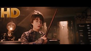 Harry Potter ve Felsefe Taşı  Asa Seçimi  Türkçe 720p [upl. by Elery]