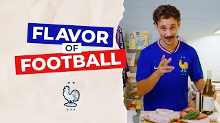 The Flavor of Football French Chicken Fricassee [upl. by Mehsah167]