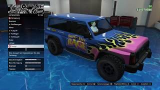 GTA 5 ONLINE  ANNIS HELLION Livetuning [upl. by Gratianna428]