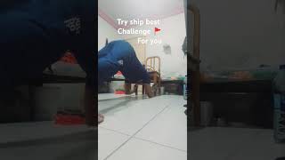 Tryship gro best challenge 🚩 For you sunilfitness shorts ashortaday fitnesschallenge challenge [upl. by Bernette]