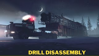 Drill Disassembly  SnowRunner [upl. by Rona]