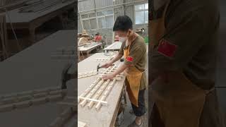 Designer wooden door making [upl. by Llabmik]