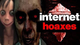 The Internet Hoaxes Iceberg Explained [upl. by Ludie844]