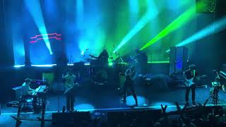 The Voidz  Square Wave  Live at Apollo Theater 101824 [upl. by Gareri708]