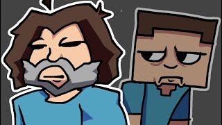 Silly Billy but Steve but ANIMATED [upl. by Eno]