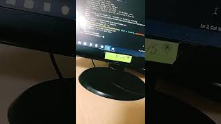 Command line work shortvideo codingworld practice terminal project start or close 🤪😁 [upl. by Schnell583]