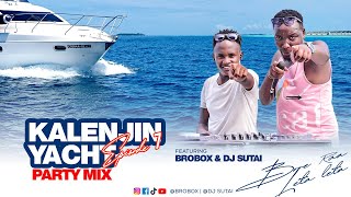 KALENJIN YACHT PARTY MIXEP 07  Mombasa Edition [upl. by Margaux786]