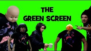 Pelo Does  The Green Screen [upl. by Bunde]