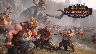 Ogre Campaign Guide Patch 53  Total War Warhammer 3 Immortal Empires [upl. by Chatwin]