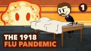 The 1918 Flu Pandemic  Emergence  Part 1  Extra History [upl. by Zetrok]