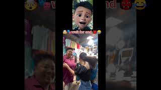 Aaj kuch jayda ho Gaya prank 🤓😂 shorts ffshorts comedy fannyvideo prankvideo india [upl. by Yesiad858]