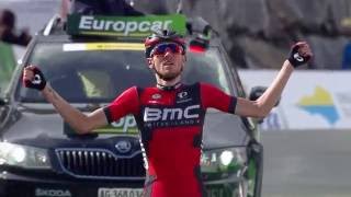 Highlights Tour de Suisse 2016 7 Etappe Arbon  Sölden  Rettenbachferner [upl. by Amick]