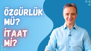 ÖZGÜRLÜK MÜ İTAAT Mİ Özgürlüğe Ne Kadar Hazırsın  Ünal Güner [upl. by Acinorej336]