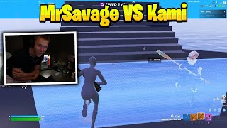 MrSavage VS Kami [upl. by Mount184]