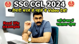 SSC CGL Post Details  SSC CGL Best Jobs SSC CGL Post Preference  SSC CGL Power Salary Home Posting [upl. by Susanna]