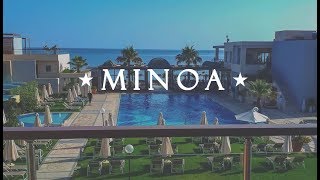 Crete Vacation ∙ Minoa Palace  Kreta  Greece [upl. by Kilbride]