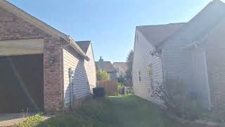 4407 Meadowsweet Ct Prelease renewal inspection exterior [upl. by Eelinnej742]