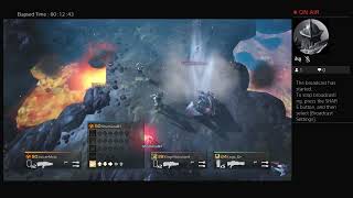 HellDivers 1  50 Level  Shameza87 amp KingNicholasII [upl. by Anastassia]