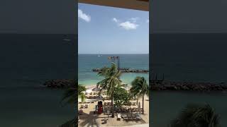 Sandals Grenada Beach View [upl. by Schram58]